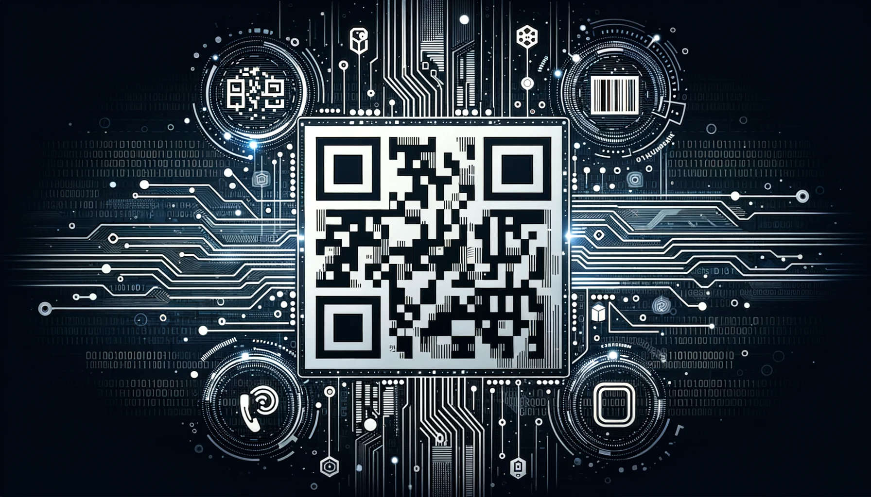 Reversible Data Hiding with Quick Response Code